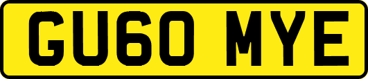 GU60MYE