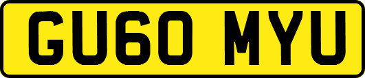 GU60MYU