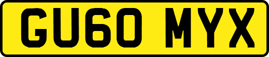 GU60MYX