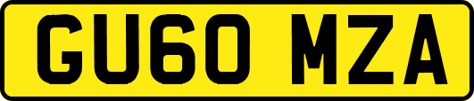 GU60MZA