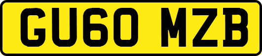 GU60MZB