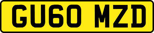 GU60MZD