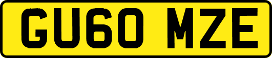 GU60MZE