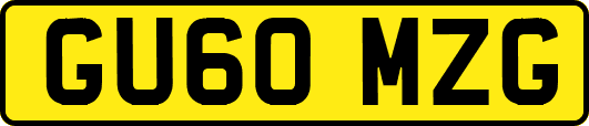 GU60MZG