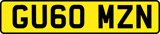 GU60MZN