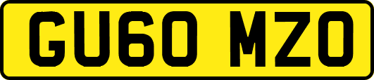 GU60MZO