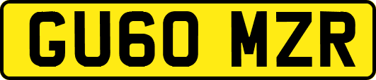 GU60MZR