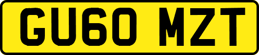 GU60MZT