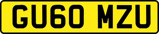 GU60MZU