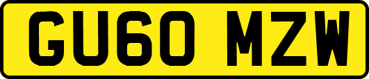 GU60MZW