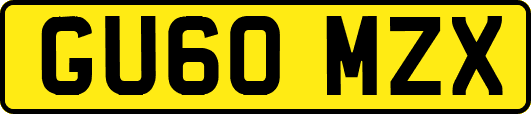 GU60MZX