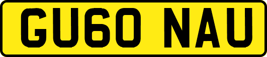 GU60NAU