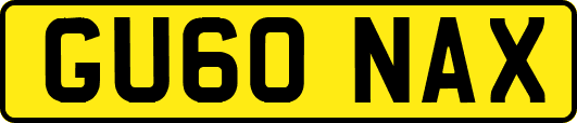 GU60NAX