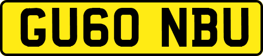 GU60NBU