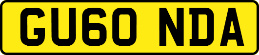 GU60NDA