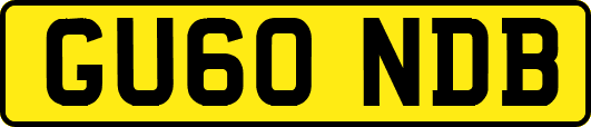 GU60NDB