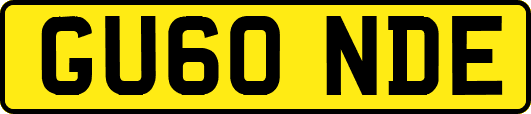 GU60NDE