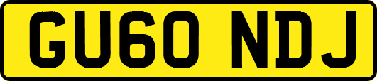 GU60NDJ
