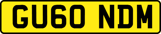 GU60NDM