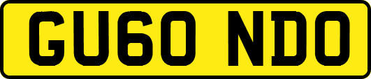 GU60NDO