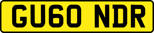 GU60NDR