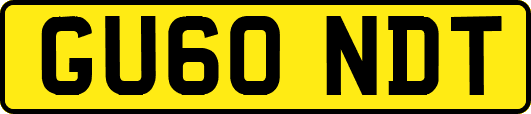 GU60NDT