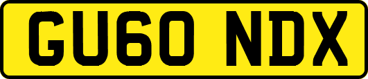 GU60NDX