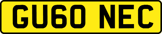 GU60NEC
