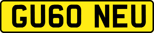 GU60NEU