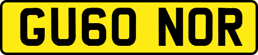 GU60NOR