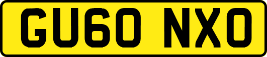 GU60NXO