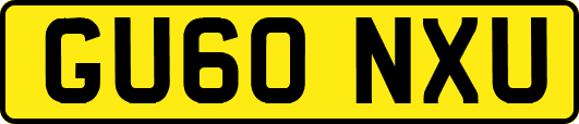 GU60NXU