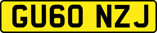 GU60NZJ