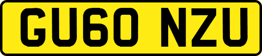 GU60NZU