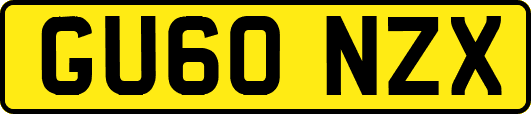 GU60NZX