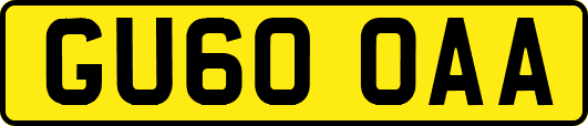 GU60OAA