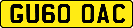GU60OAC