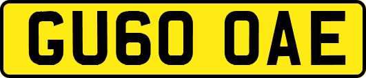 GU60OAE