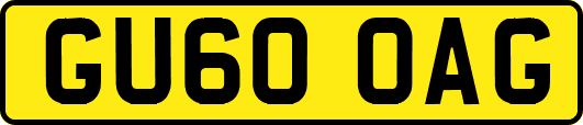 GU60OAG