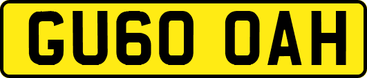 GU60OAH