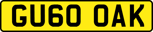 GU60OAK