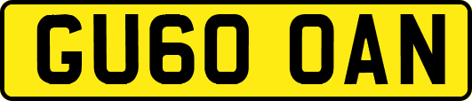 GU60OAN