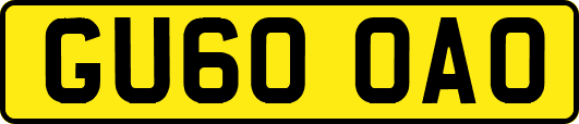 GU60OAO