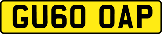 GU60OAP