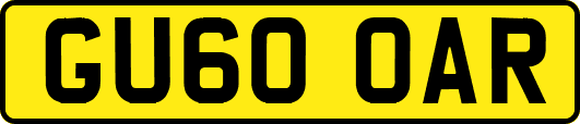 GU60OAR