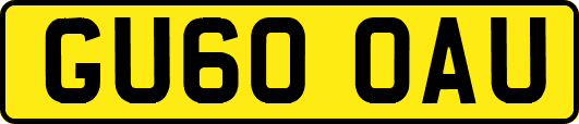 GU60OAU