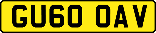 GU60OAV