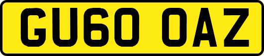 GU60OAZ