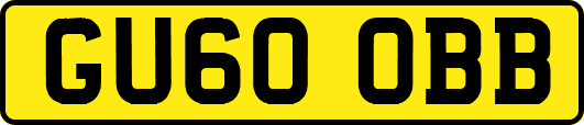 GU60OBB