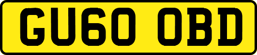GU60OBD